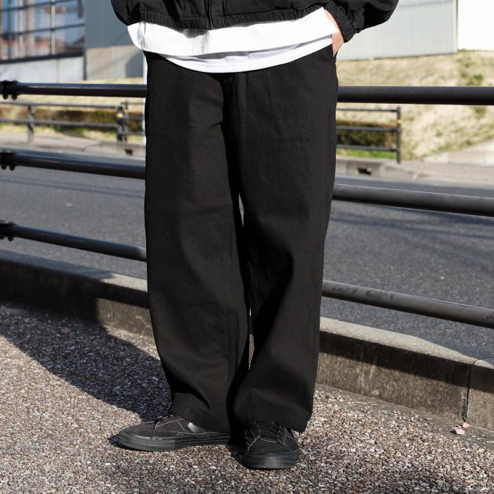 alvana アルヴァナ パンツ ボトムス BHARAT デニム ワーク DENIM