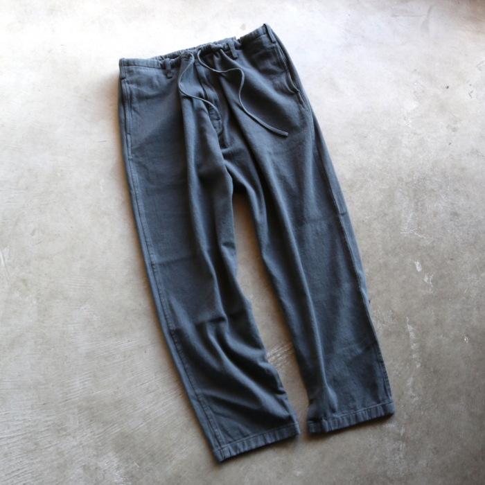 alvana（アルヴァナ） パンツ ボトムス ナチュラル ツイル イージー