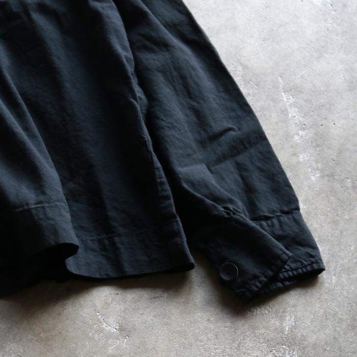 alvana（アルヴァナ） ジャケット 天然ガーゼ モーター シャツ