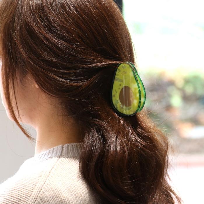 ククシュゼット 正規商品 ヘア アクセ ギフト 新作 野菜 個性的 Coucou