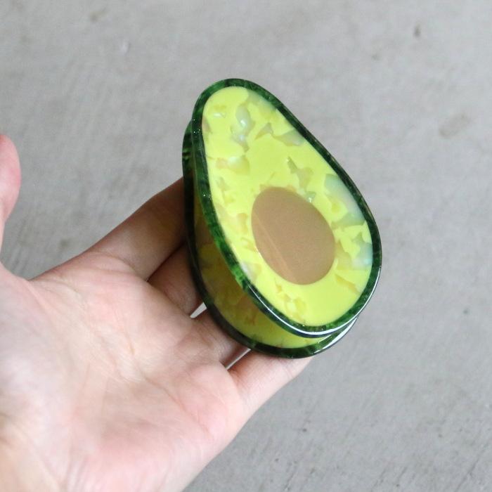 ククシュゼット 正規商品 ヘア アクセ ギフト 新作 野菜 個性的 Coucou