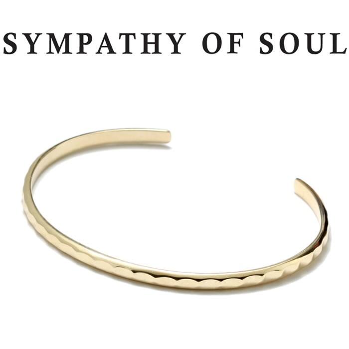 シンパシーオブソウル ブレスレット バングル SYMPATHY OF SOUL