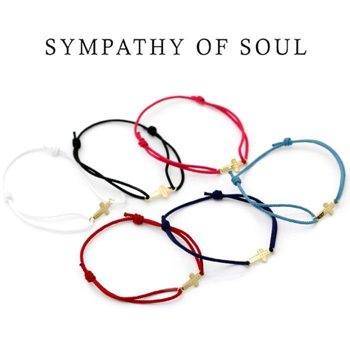 Sympathy of Soul（シンパシーオブソウル） ブレスレット,SYMPATHY OF