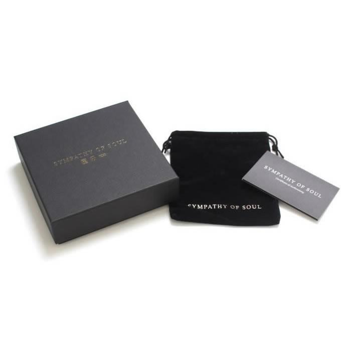 シンパシーオブソウル　ホースシューレザーブレスレット Sympathy of Soul（シンパシーオブソウル） Horseshoe Leather