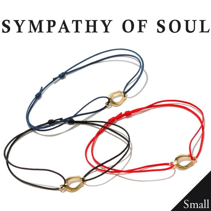 SYMPATHY OF SOUL シンパシーオブソウル Small Horseshoe Cord