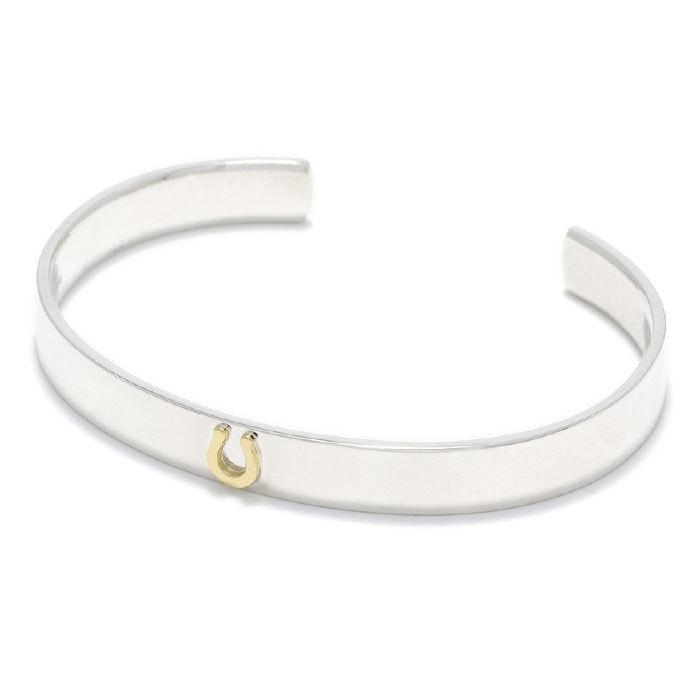 Sympathy of Soul（シンパシーオブソウル） バングル ホースシュー