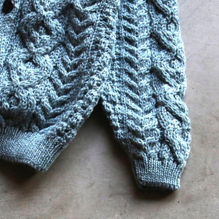 aran WOOLLEN MILLS（アランウーレンミルズ） アラン ウーレンミルズ