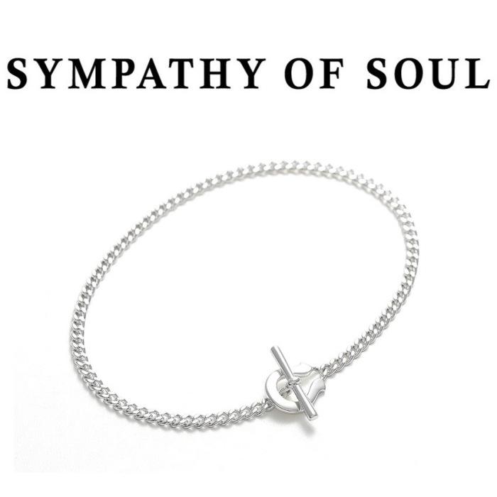 Sympathy of Soul（シンパシーオブソウル） ブレスレット スィン