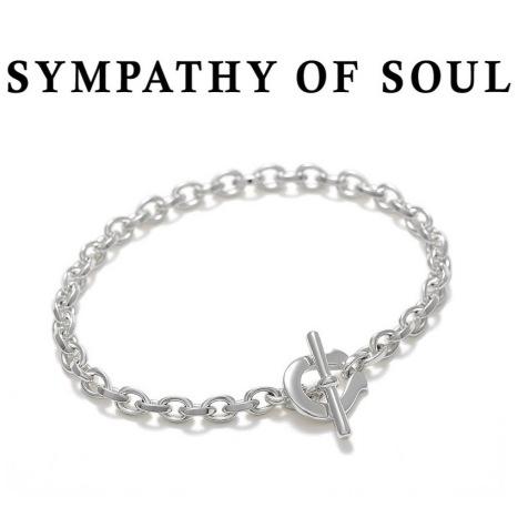 Sympathy of Soul（シンパシーオブソウル） ブレスレット ミディアム