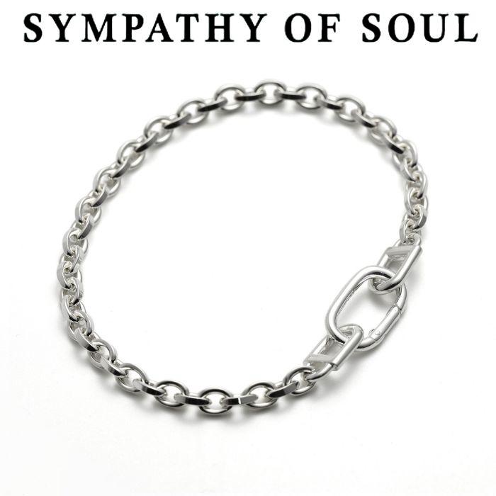 シンパシーオブソウル bracelet （干場義雅×シンパシーオブソウル） Sympathy of Soul（シンパシーオブソウル） ブレスレット サーフェス