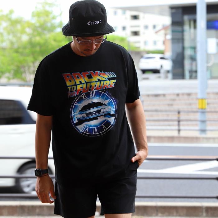 バックトゥザフューチャー Tシャツ メンズ レディース BACK TO