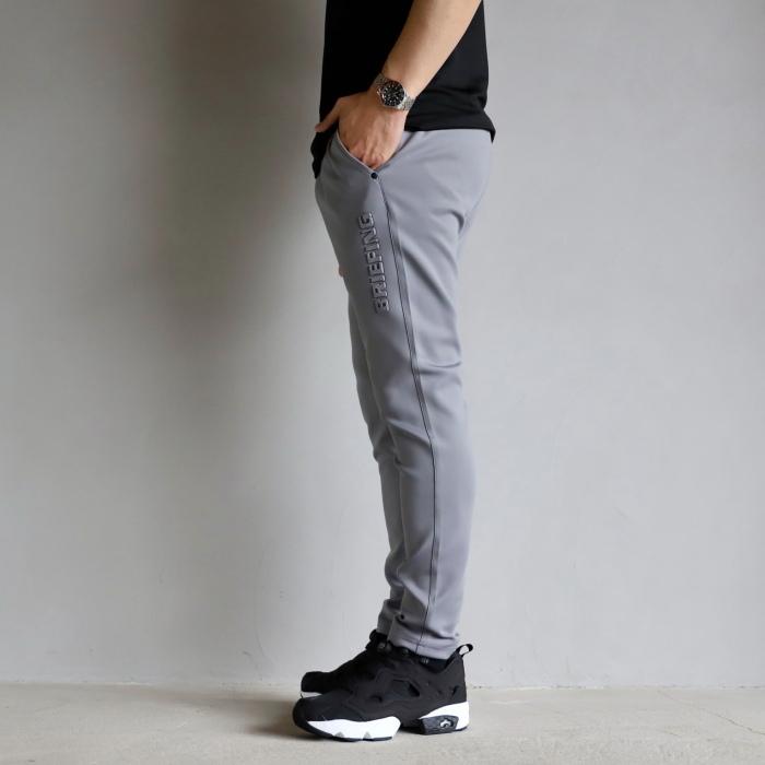 ブリーフィング ゴルフ メンズ パンツ BRIEFING GOLF 3D ロゴ スリム パンツ 3D LOGO SLIM PANTS ブラック/グレー  BLACK/GRAY 2色展開 2022春夏新作