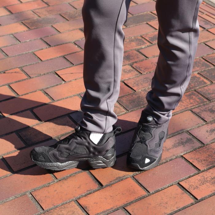 ⓂBRIEFING GOLF ブリーフィングゴルフ 3Dロゴスリムパンツ 黒 BRIEFING GOLF ブリーフィング ゴルフ メンズ パンツ 3D ロゴ