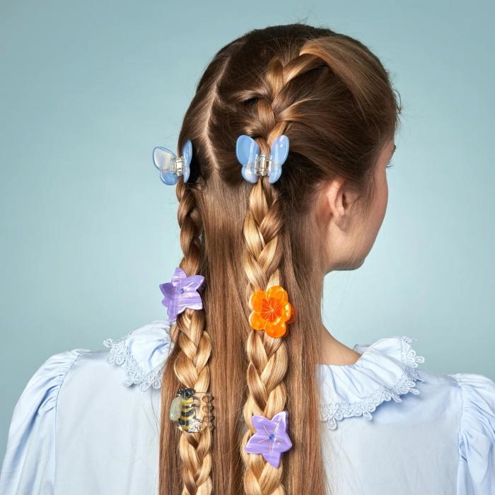 ククシュゼット 正規商品 アクセ ミニ クリップ かわいい ギフト