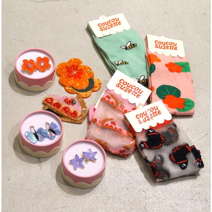 ククシュゼット 正規商品 ピアス ジュエリー かわいい フランス お洒落