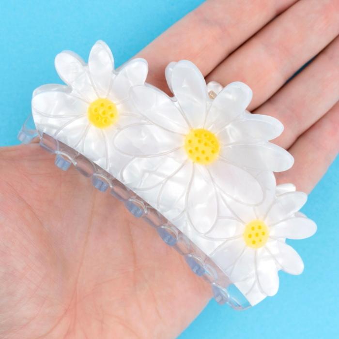 ククシュゼット 正規商品 ヘア かわいい 花 Coucou Suzette ビッグ