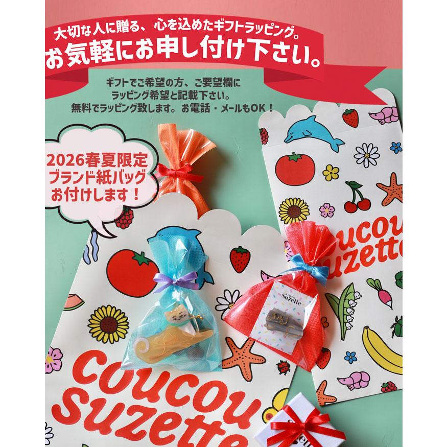ククシュゼット 正規商品 ヘア アクセ クリップ かわいい 花 フランス