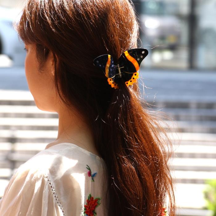 ククシュゼット 正規商品 ヘア アクセ クリップ かわいい フランス