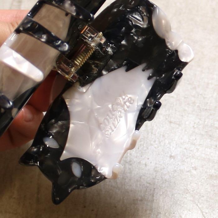 ククシュゼット 正規商品 ヘア アクセ クリップ 猫 かわいい Coucou