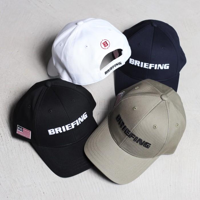ブリーフィング ゴルフ メンズ キャップ Briefing Golf Ms Basic Cap 4色展開 春夏新作 Brg1m44 Charger Web Store 通販 Yahoo ショッピング