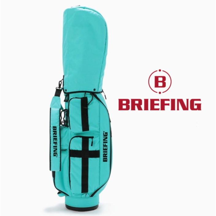 ブリーフィング ゴルフ キャディバッグ BRIEFING GOLF CR-6 CRUISE アクア AQUA CRUISE LINE  :brg211d56:Charger.web-store - 通販 - Yahoo!ショッピング