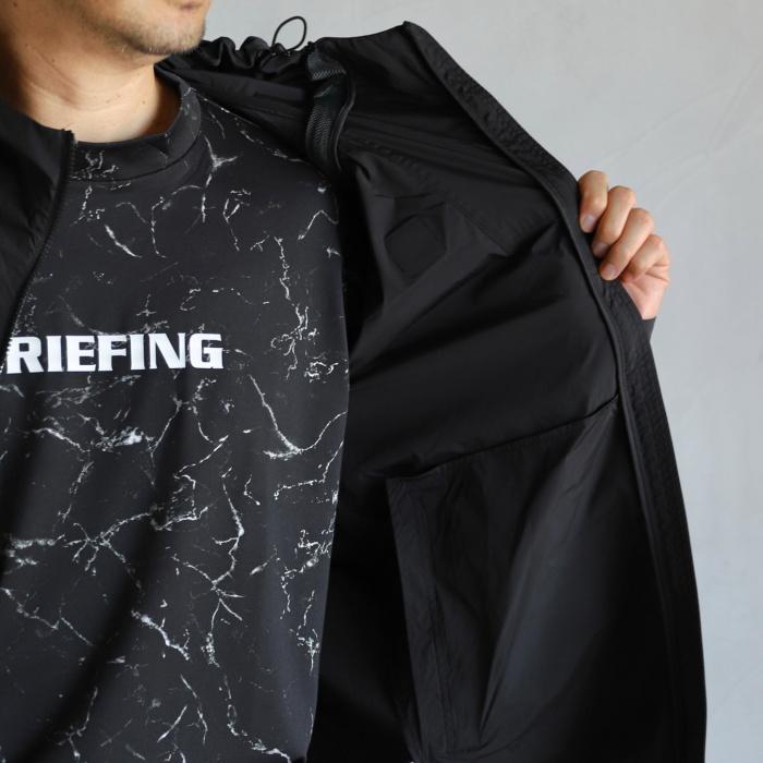 BRIEFING GOLF ブリーフィング ゴルフ メンズ ウエア パーカー BRIEFING GOLF ブリーフィング ゴルフ メンズ ウエア パーカー