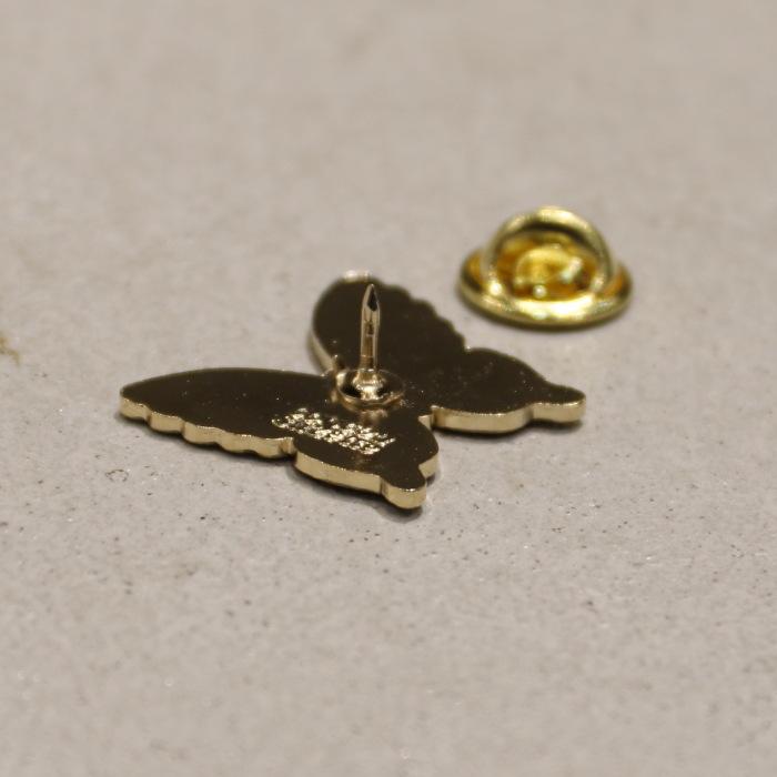 ククシュゼット 正規商品 ピンバッジ ブローチ かわいい おしゃれ