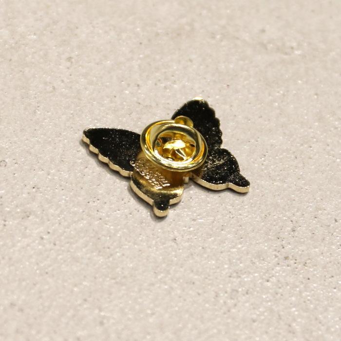 ククシュゼット 正規商品 ピンバッジ ブローチ かわいい おしゃれ