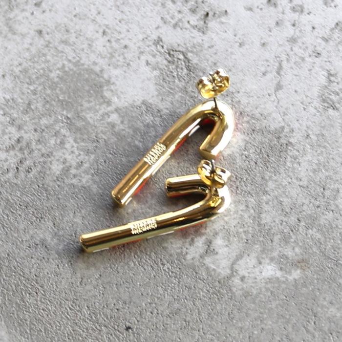 ククシュゼット 正規商品 ピアス 両耳 Coucou Suzette レディース 冬