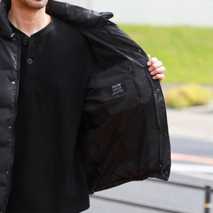 Cape HEIGHTS（ケープハイツ） ダウン ジャケット Cape HEIGHTS×TAION