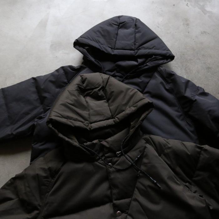Cape HEIGHTS（ケープハイツ） ダウン ジャケット Cape HEIGHTS×TAION