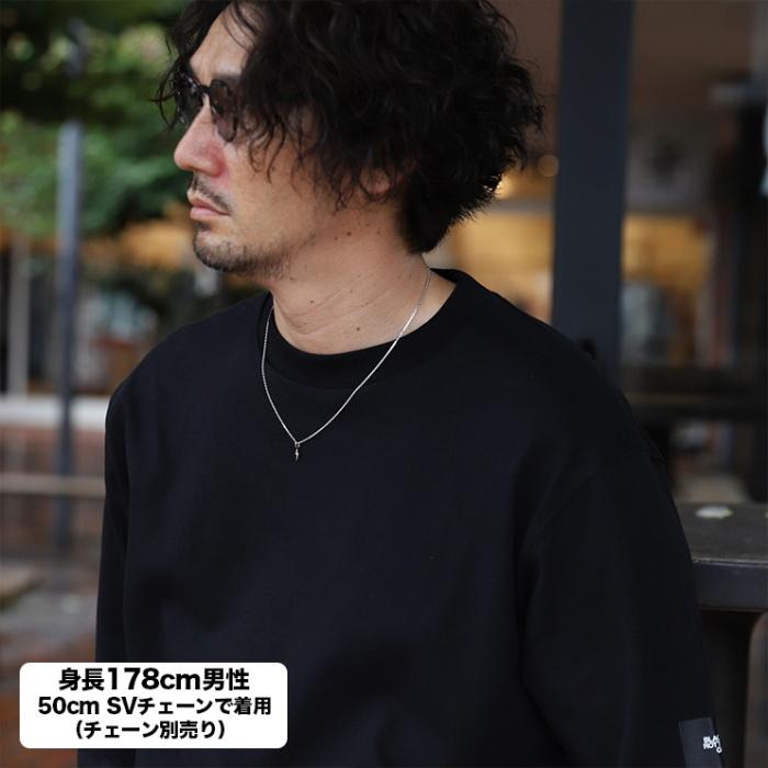 シンパシーオブソウル 当店別注 ペンダント 充電中 チャーム 雷 K18YG SYMPATHY OF SOUL Little Lightning Thunder Charge Charm K18YG 【正規商品 公式通販】の画像