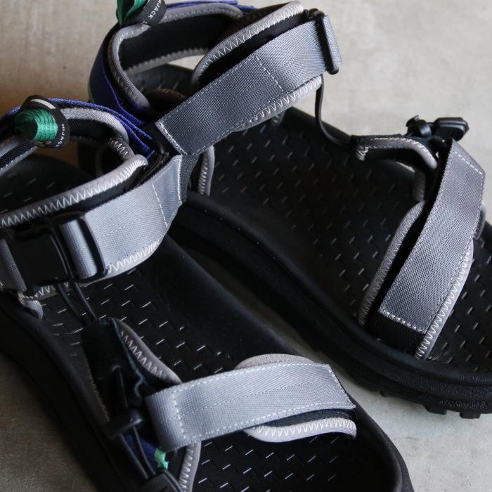 HIJACK SANDALS サンダル ハイジャックサンダルス セルティック HIJACK SANDALS CELTIC MIDNIGHT ブラック BLACK 2026春夏新作 | HIJACK SANDALS | 10