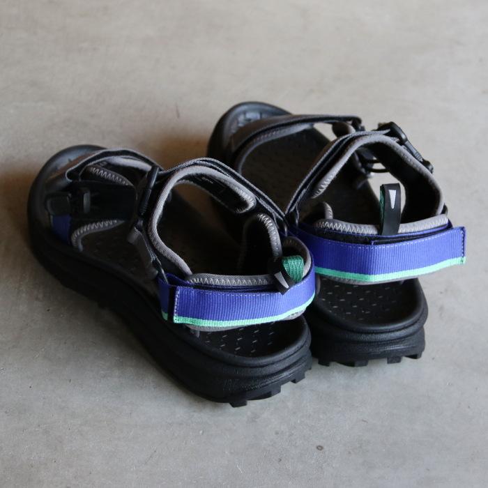 HIJACK SANDALS サンダル ハイジャックサンダルス セルティック HIJACK SANDALS CELTIC MIDNIGHT ブラック BLACK 2026春夏新作 | HIJACK SANDALS | 02