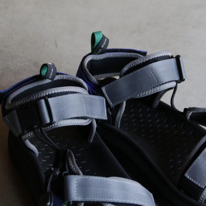 HIJACK SANDALS サンダル ハイジャックサンダルス セルティック HIJACK SANDALS CELTIC MIDNIGHT ブラック BLACK 2026春夏新作 | HIJACK SANDALS | 04