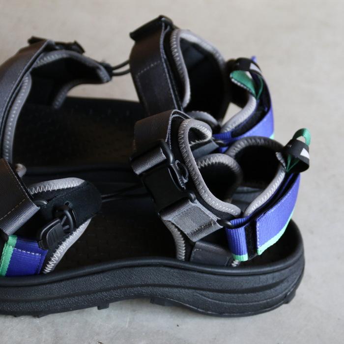 HIJACK SANDALS サンダル ハイジャックサンダルス セルティック HIJACK SANDALS CELTIC MIDNIGHT ブラック BLACK 2026春夏新作 | HIJACK SANDALS | 05