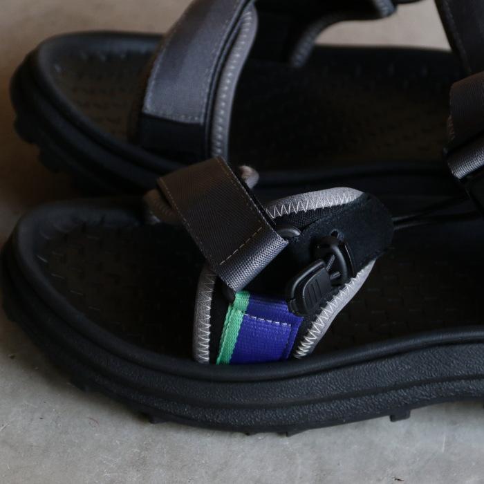 HIJACK SANDALS サンダル ハイジャックサンダルス セルティック HIJACK SANDALS CELTIC MIDNIGHT ブラック BLACK 2026春夏新作 | HIJACK SANDALS | 06