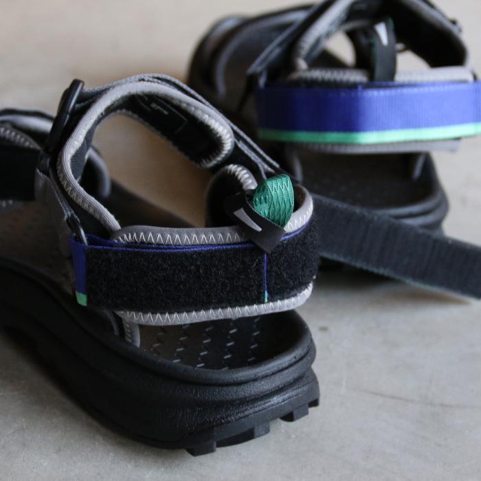 HIJACK SANDALS サンダル ハイジャックサンダルス セルティック HIJACK SANDALS CELTIC MIDNIGHT ブラック BLACK 2026春夏新作 | HIJACK SANDALS | 07