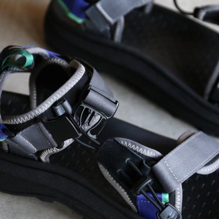 HIJACK SANDALS サンダル ハイジャックサンダルス セルティック HIJACK SANDALS CELTIC MIDNIGHT ブラック BLACK 2026春夏新作 | HIJACK SANDALS | 08