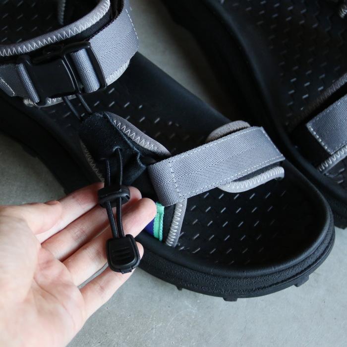 HIJACK SANDALS サンダル ハイジャックサンダルス セルティック HIJACK SANDALS CELTIC MIDNIGHT ブラック BLACK 2026春夏新作 | HIJACK SANDALS | 09
