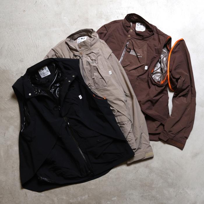 COMFY OUTDOOR GARMENT CMF ジャケット アウトドア ガーメント COMFY OUTDOOR GARMENT CMF ジャケット アウトドア ガーメント