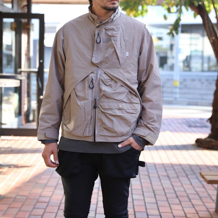 COMFY OUTDOOR GARMENT CMF ジャケット アウトドア ガーメント COMFY OUTDOOR GARMENT CMF ジャケット アウトドア ガーメント