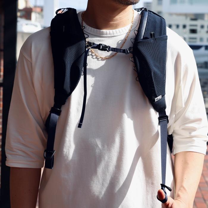 COMFY OUTDOOR GARMENT CMF リュック アウトドアガーメント スムース 
