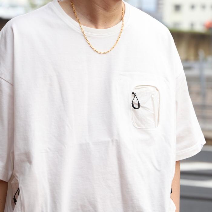 COMFY OUTDOOR GARMENT CMF トップス ファントム Tシャツ プル COMFY OUTDOOR GARMENT CMF トップス ファントム Tシャツ プル