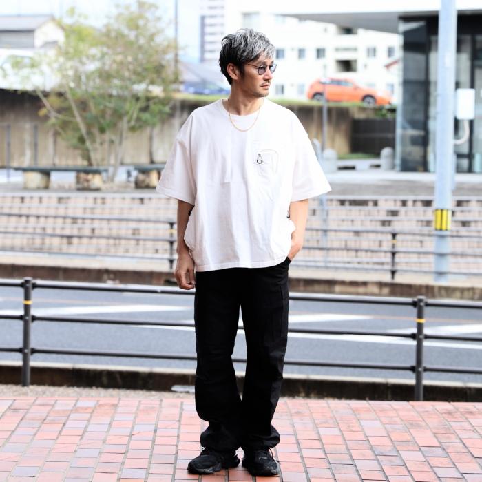 COMFY OUTDOOR GARMENT CMF トップス ファントム Tシャツ プル COMFY OUTDOOR GARMENT CMF トップス ファントム Tシャツ プル