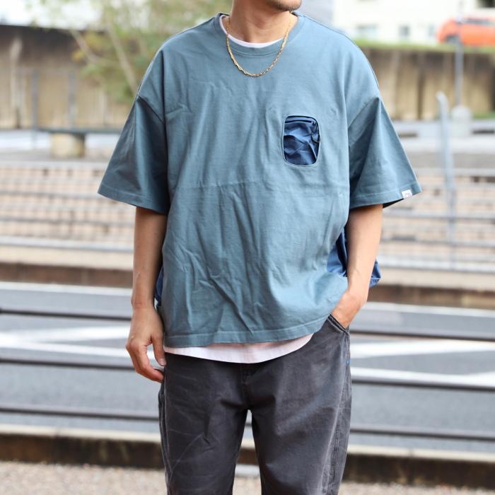 COMFY OUTDOOR GARMENT CMF トップス ファントム Tシャツ プル COMFY OUTDOOR GARMENT CMF トップス ファントム Tシャツ プル