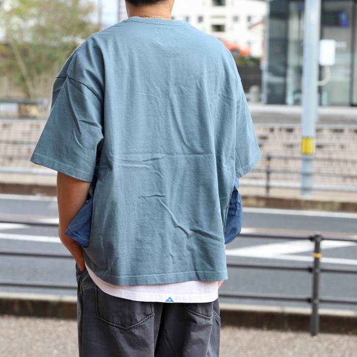 COMFY OUTDOOR GARMENT CMF トップス ファントム Tシャツ プル COMFY OUTDOOR GARMENT CMF トップス ファントム Tシャツ プル