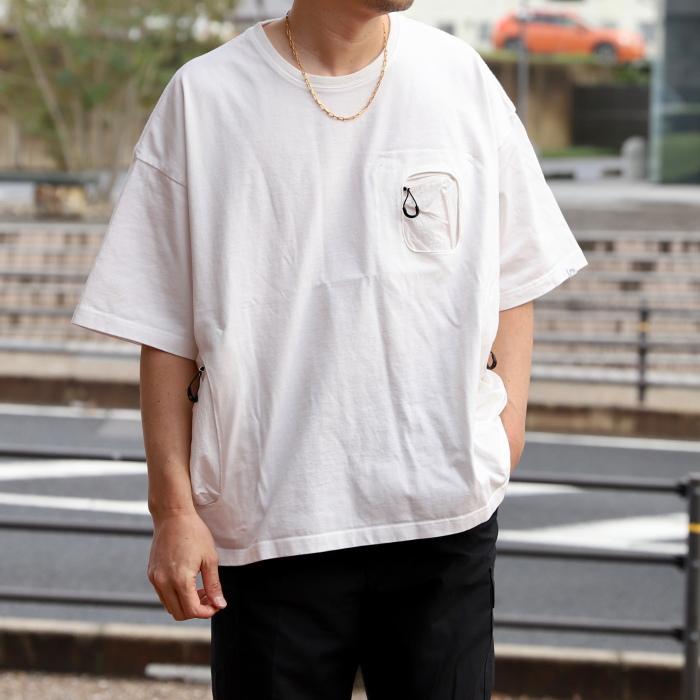 COMFY OUTDOOR GARMENT CMF トップス ファントム Tシャツ プル COMFY OUTDOOR GARMENT CMF トップス ファントム Tシャツ プル