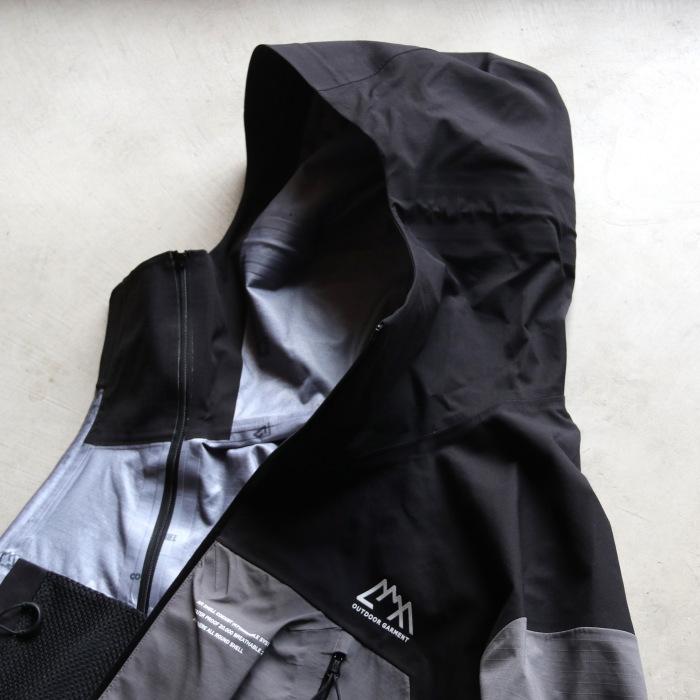 COMFY OUTDOOR GARMENT CMF ジャケット AR シェル コエジスト COMFY OUTDOOR GARMENT CMF ジャケット AR シェル コエジスト