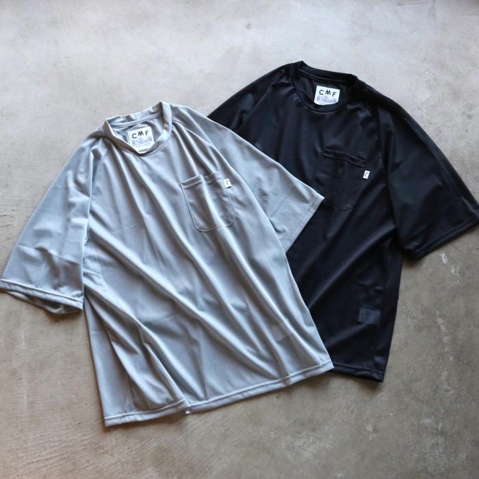 COMFY OUTDOOR GARMENT CMF OUTDOOR GARMENT トップス クイック メッシュ 半袖 Tシャツ QUICK ...